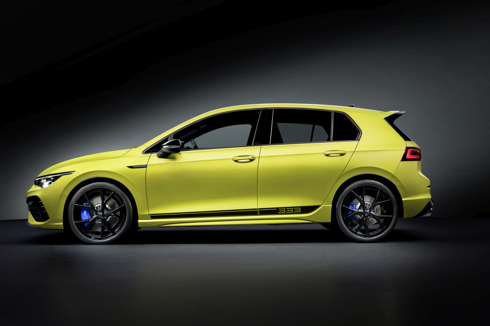 Volkswagen Golf R 333 Limited Edition